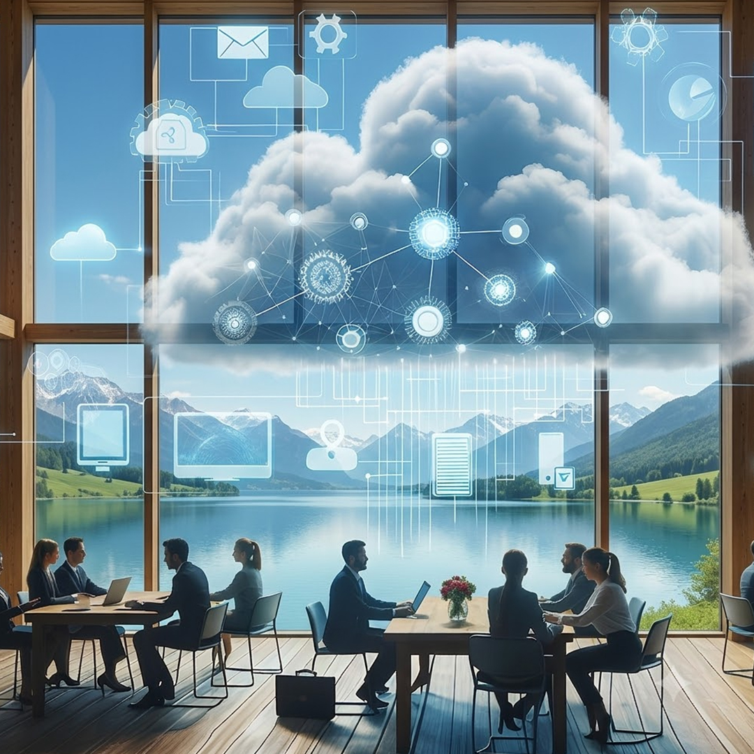 Cloud Collaboration & Productivity Suites