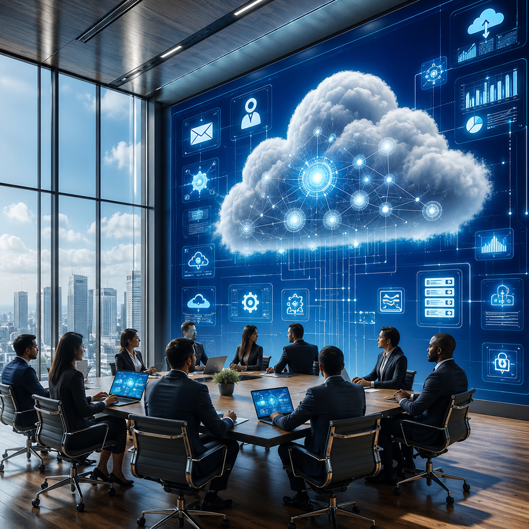 Cloud Collaboration & Productivity Suites