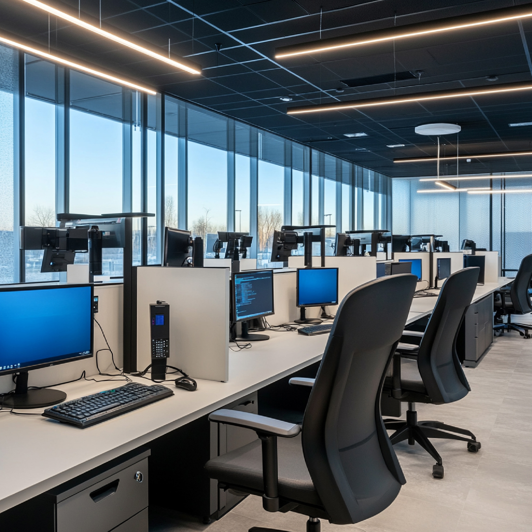 Corporate Desktops & Workstations