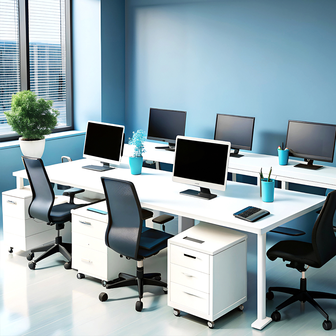 Corporate Desktops & Workstations