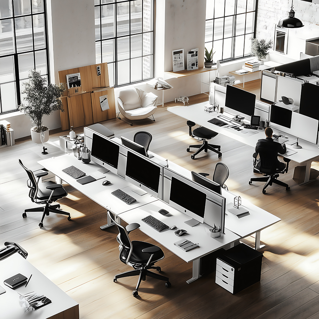 Corporate Desktops & Workstations