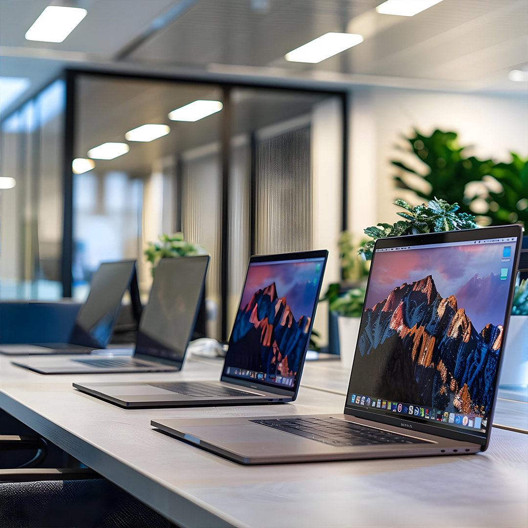Enterprise Laptops & Ultrabooks