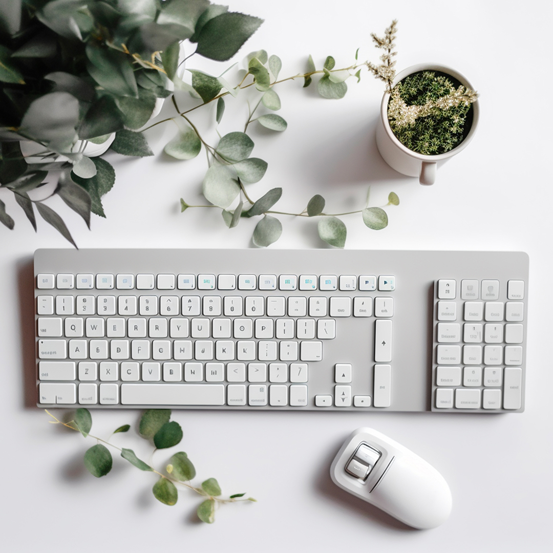 Ergonomic Input Devices