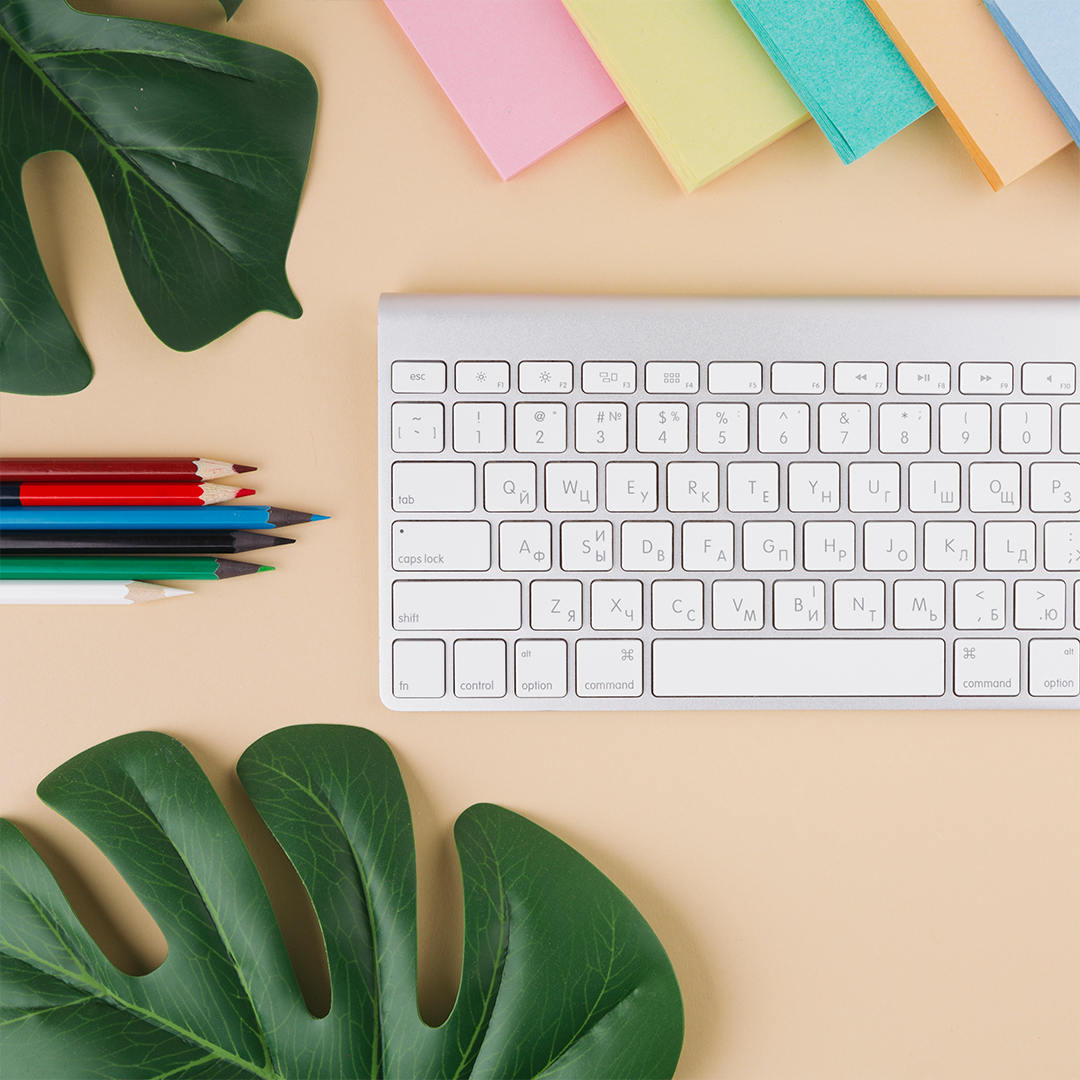 Ergonomic Input Devices