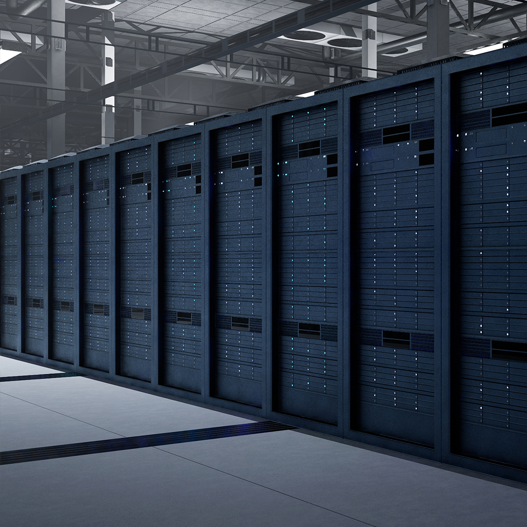 Rack & Tower Servers
