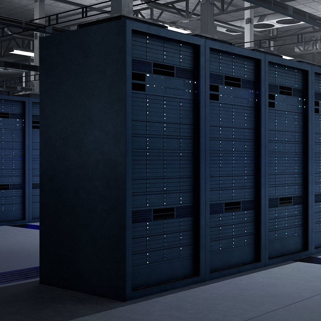 Rack & Tower Servers