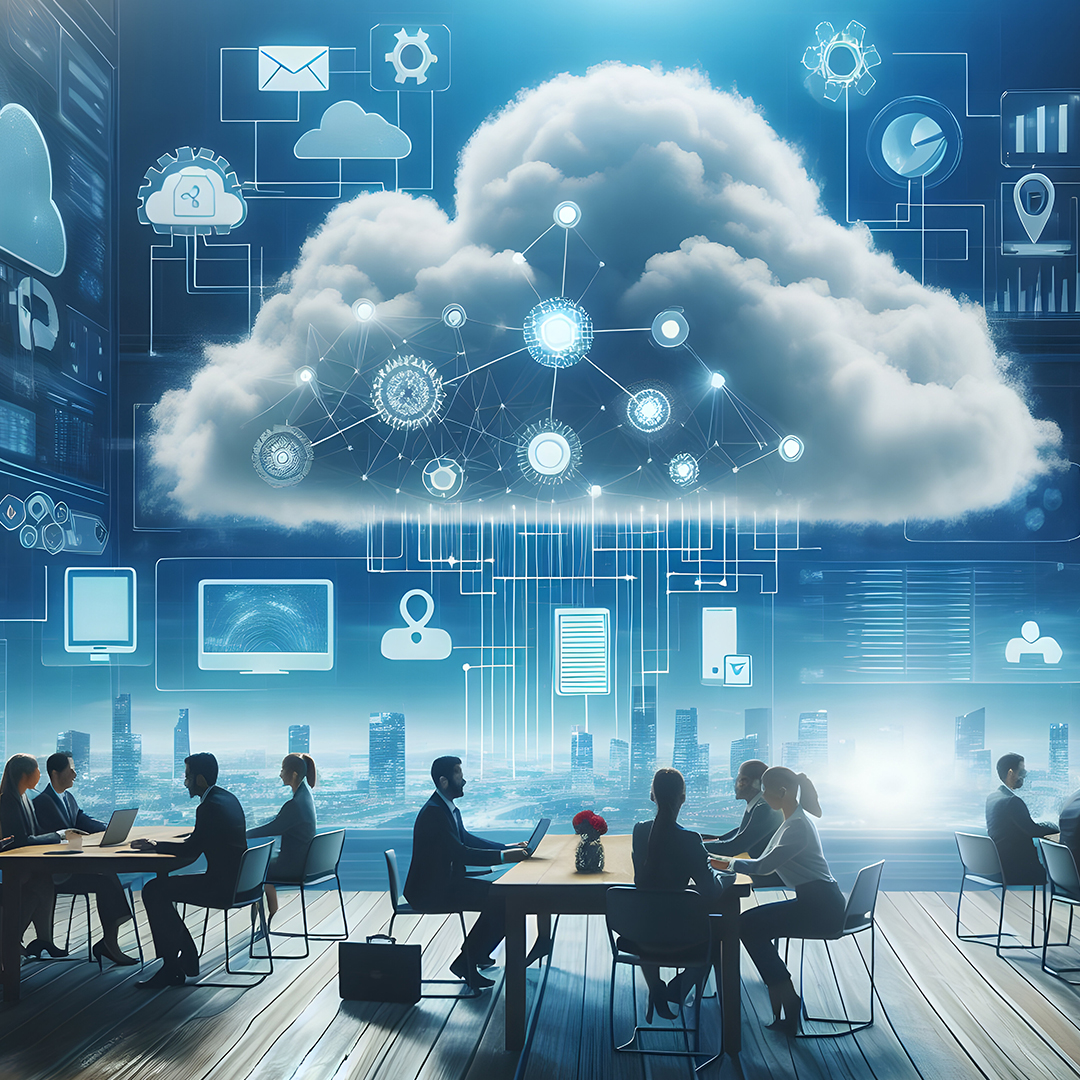 Cloud Collaboration & Productivity Suites