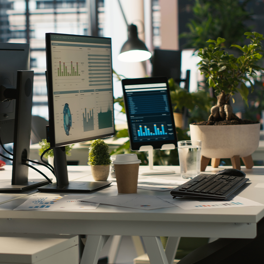 Corporate Desktops & Workstations