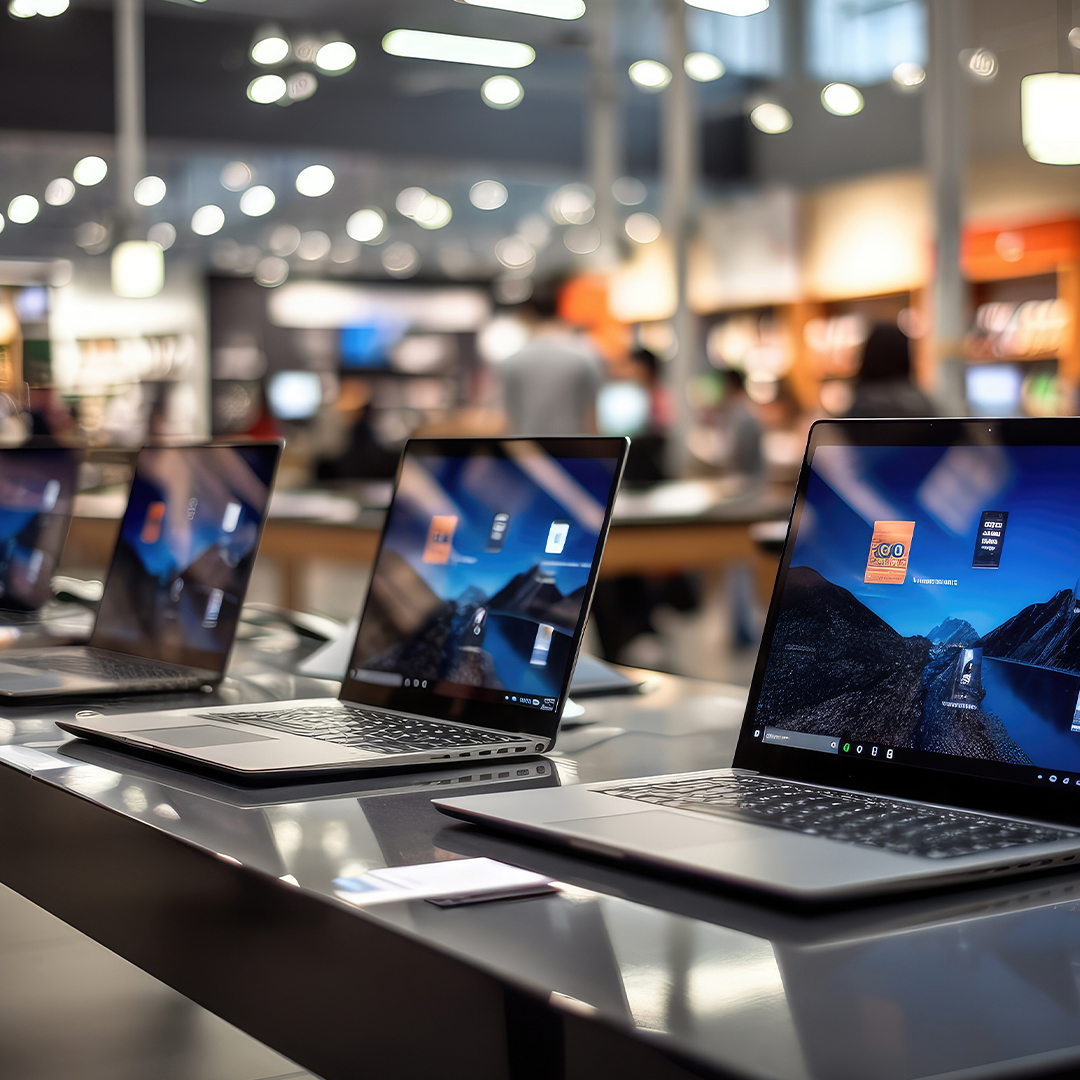 Enterprise Laptops & Ultrabooks