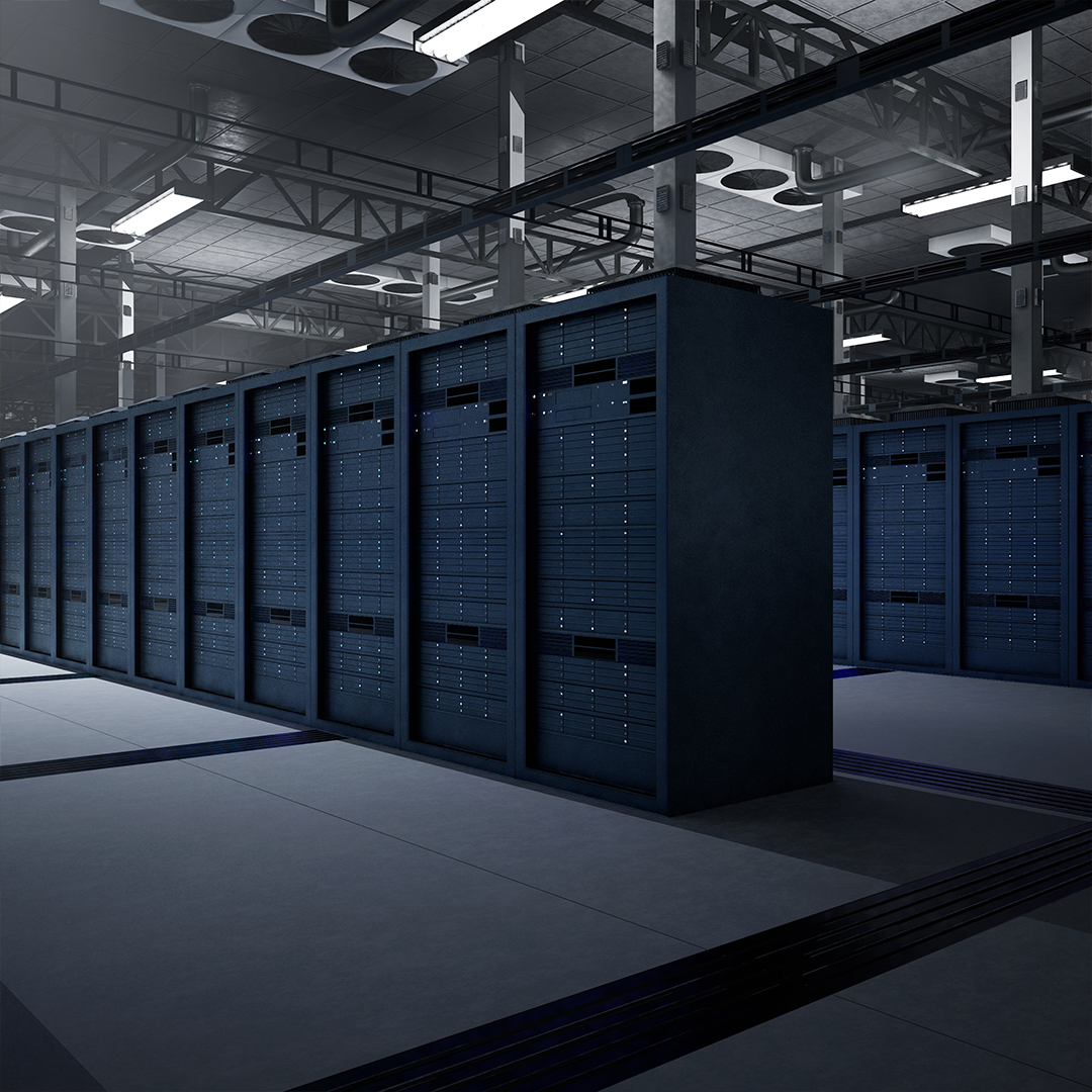 Rack & Tower Servers